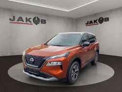 Orange/black Neu 2024 Nissan X-Trail N-Connecta SUV | 40.990 €