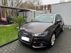 Braun Gebraucht 2011 Audi A1 Ambition Kleinwagen | 6.300 € (Superpreis)
