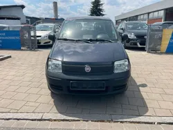 Blau Gebraucht 2010 Fiat Panda Active Kleinwagen | 1.299 € (Guter Preis)