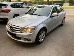 Silber Gebraucht 2007 Mercedes C220 Limousine | 5.850 € (Fairer Preis)