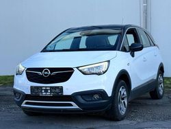 Weiß Gebraucht 2017 Opel Crossland SUV | 7.800 € (Fairer Preis)