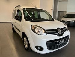 Weiß Gebraucht 2015 Renault Kangoo LIMITED Van / Kleinbus | 7.990 € (Fairer Preis)