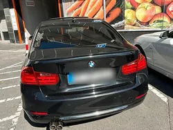 Schwarz Gebraucht 2013 BMW 328 Luxury Line Limousine | 17.000 € (Fairer Preis)