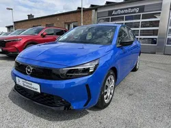 Blau Gebraucht 2024 Opel Corsa Edition Limousine | 15.390 € (Guter Preis)