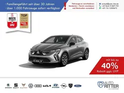 Onyxschwarz metallic Neu 2025 Mitsubishi Colt Intense Limousine | 18.990 € (Guter Preis)
