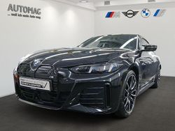 Black sapphire Gebraucht 2024 BMW i4 Comfort Edition Limousine | 58.480 € (Teuer)