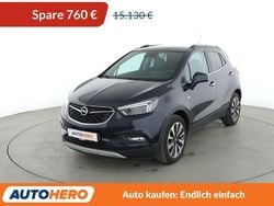 Blau Gebraucht 2017 Opel Mokka X Ultimate SUV | 14.370 € (Fairer Preis)