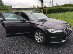 Schwarz Gebraucht 2016 Audi A6 Kombi | 15.000 € (Guter Preis)