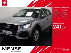 Florettsilber Gebraucht 2024 Audi Q2 Advanced Plus SUV | 32.215 € (Fairer Preis)