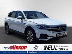 Weiß Gebraucht 2022 VW Touareg Basis SUV | 44.900 € (Superpreis)
