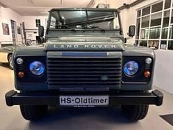 Grün Gebraucht 2014 Land Rover Defender SUV | 62.500 € (Fairer Preis)