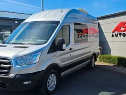 Silber Gebraucht 2019 Ford Transit Trend Van / Kleinbus | 19.499 € (Fairer Preis)