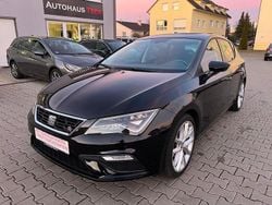 Schwarz Gebraucht 2018 Seat Leon FR Limousine | 18.500 € (Etwas zu teuer)
