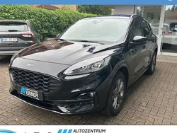 Schwarz Gebraucht 2023 Ford Kuga ST-Line X SUV | 30.978 € (Fairer Preis)