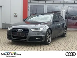 Grau metallic Gebraucht 2015 Audi A4 S-Line Kombi | 18.670 € (Fairer Preis)