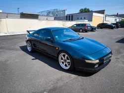 Grün Gebraucht 1996 Toyota MR2 Coupé | 18.000 €