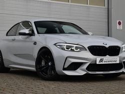 Hockenheim silber metallic Gebraucht 2020 BMW M2 Competition Edition Coupé | 58.699 € (Teuer)