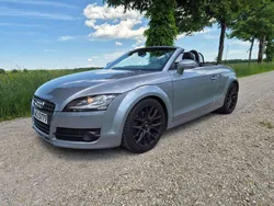 Avussilber perleffekt Gebraucht 2008 Audi TT Roadster S-Line Cabrio | 8.300 € (Guter Preis)
