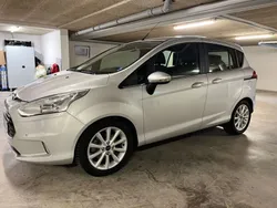 Silber Gebraucht 2017 Ford B-MAX Titanium Van / Kleinbus | 13.200 € (Fairer Preis)