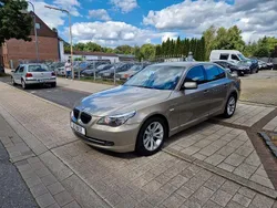 Platinbronze (metallic) Gebraucht 2008 BMW 525 Exclusive Limousine | 9.970 € (Teuer)