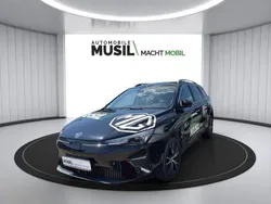 Pebble black Gebraucht 2023 MG MG5 EV Luxury Kombi | 22.890 € (Etwas zu teuer)