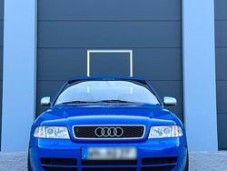 Blau Gebraucht 1998 Audi S4 Limousine | 16.400 € (Superpreis)