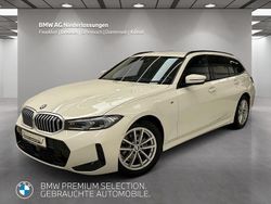 Weiß Gebraucht 2025 BMW 320 M Sport Limousine | 41.460 € (Fairer Preis)