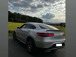 Silber Gebraucht 2016 Mercedes GLC350 AMG SUV | 25.550 €