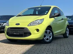 Grün Gebraucht 2013 Ford Ka Ambiente Kleinwagen | 3.850 € (Fairer Preis)
