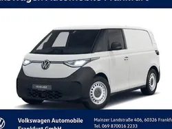 Weiß Neu 2025 VW ID. Buzz Pure Van | 47.580 € (Guter Preis)