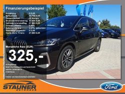 Black sapphire metallic Gebraucht 2024 BMW 218 Active Tourer M Sport Van / Kleinbus | 26.780 € (Superpreis)