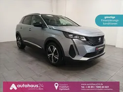 Grau Gebraucht 2021 Peugeot 3008 GTi SUV | 23.670 € (Guter Preis)