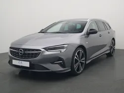 Grau Gebraucht 2021 Opel Insignia GS Line Kombi | 17.990 € (Etwas zu teuer)