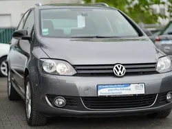 Grau Gebraucht 2011 VW Golf Plus Style Van / Kleinbus | 6.800 € (Fairer Preis)