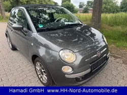 Grau Gebraucht 2013 Fiat 500C Lounge Cabrio | 6.150 € (Fairer Preis)