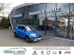 Blau Gebraucht 2023 Suzuki Ignis Comfort Kleinwagen | 16.790 € (Fairer Preis)