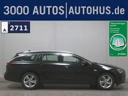 Schwarz Gebraucht 2022 Opel Insignia Elegance Kombi | 17.380 € (Superpreis)