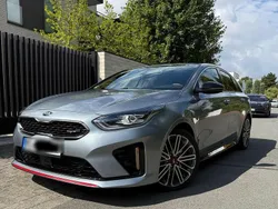 Silber Gebraucht 2020 Kia ProCeed GT Kleinwagen | 24.999 € (Fairer Preis)