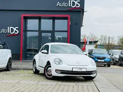 Pure white Gebraucht 2014 VW Beetle Cup Coupé | 9.999 € (Fairer Preis)