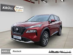 Schwarz Neu 2025 Nissan X-Trail Tekna SUV | 54.240 €