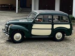 Grün Gebraucht 1954 Fiat Belvedere | 10.000 €