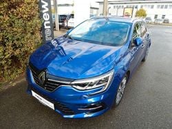 Blau Gebraucht 2021 Renault Mégane IV Intens Limousine | 17.980 € (Fairer Preis)