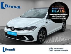 Weiß Gebraucht 2025 VW Polo R-line Limousine | 28.390 € (Teuer)