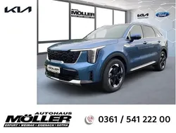 Blau Neu 2025 Kia Sorento Platinum SUV | 59.989 € (Fairer Preis)