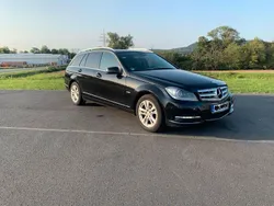 Schwarz Gebraucht 2011 Mercedes C220 Avantgarde Kombi | 6.500 € (Fairer Preis)