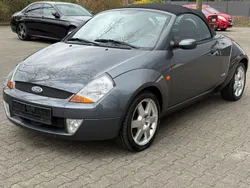 Grau Gebraucht 2003 Ford StreetKa Cabrio | 4.698 € (Teuer)