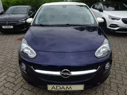Dark ink/ocean blue Gebraucht 2018 Opel Adam Jam Kleinwagen | 11.900 € (Fairer Preis)