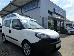 Weiß Gebraucht 2019 Fiat Doblò Van / Kleinbus | 13.990 € (Teuer)