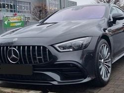 Grau Gebraucht 2020 Mercedes AMG GT 53 AMG Coupé | 75.000 € (Guter Preis)