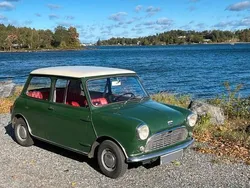 Grün Gebraucht 1965 Mini 1000 Kleinwagen | 12.500 €